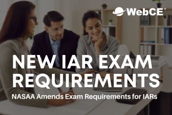 NASAA Amends Exam Requirements for Investment Adviser Representatives
