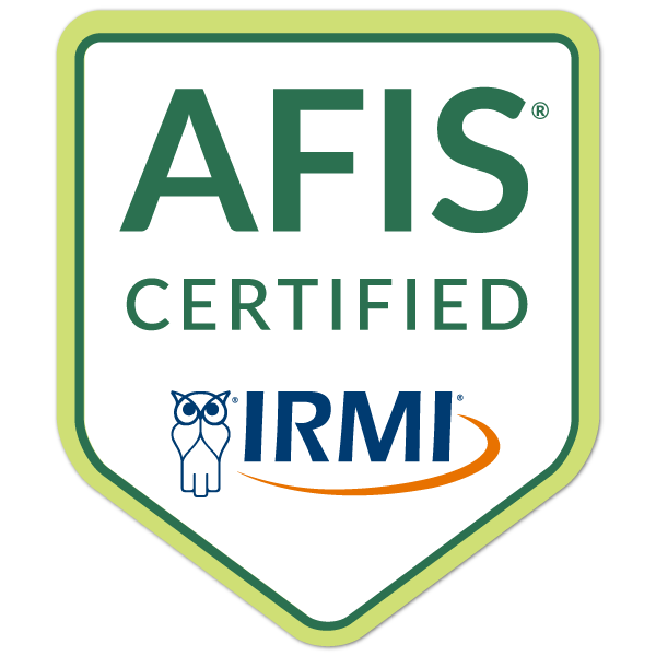 AFIS Digital Badge