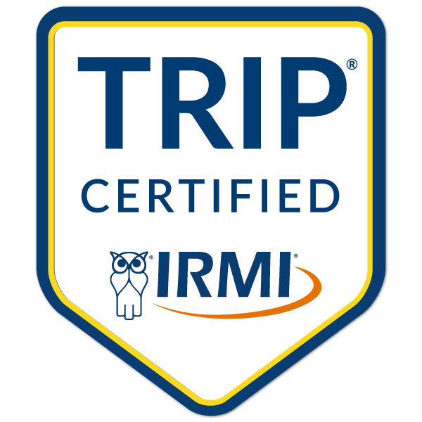 TRIP Digital badge