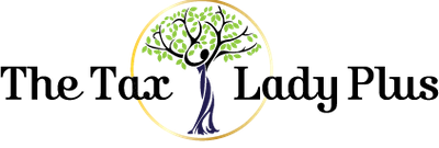 The Tax Lad Plus Logo