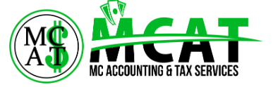 MC Accounting & Tax Services (MCAT LLC)