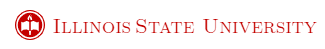 Illinois State University
