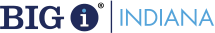 Big I Indiana Logo