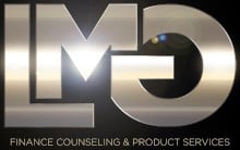 LMG Finance and Tax Professionals Logo