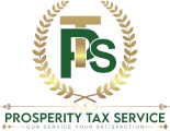 Prosperity Tax Services Logo