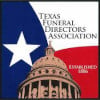 Texas Funeral Directors Association Logo