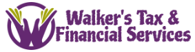 Walker's Tax & Bookkeeping Firm Logo