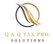 QQTaxProSolutions Logo