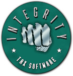 Integrity Tax Software Logo