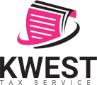 KWEST TAX SERVICE Logo