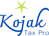 Kojak Tax Pro Logo