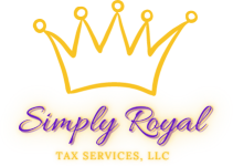Simply Royal Tax Services Logo