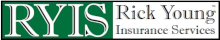 Rick Young Insurance Services Logo
