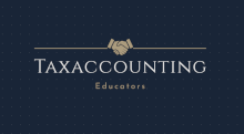 Taxaccounting Educators Logo