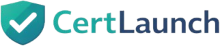 CertLaunch Logo