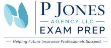 P Jones Agency LLC Logo