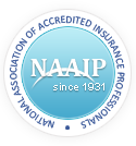 National Association of Accredited Insurance Professionals Logo