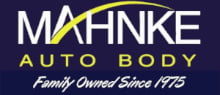 Mahnke Auto Body Logo