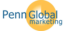 Penn Global Marketing Logo
