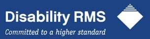 DisabilityRMS Logo