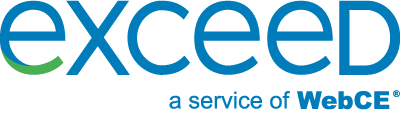 WebCE Exceed logo