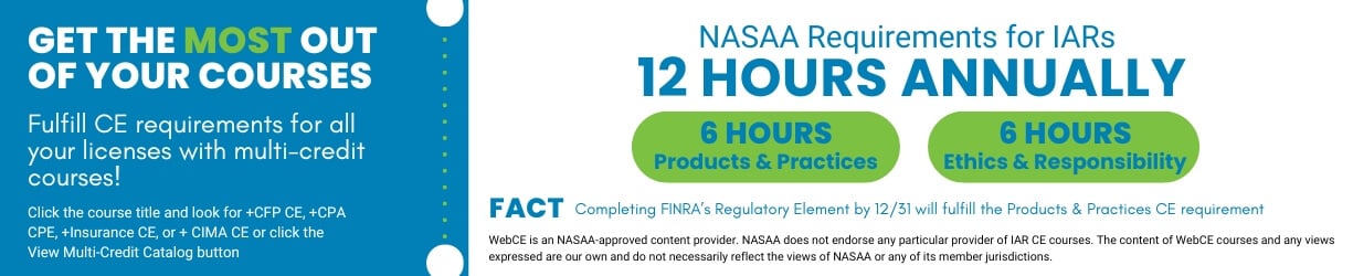 IAR CE regulation infographic