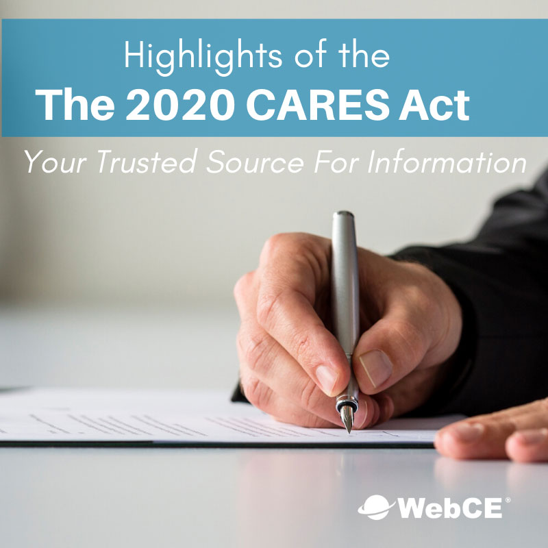 2020 CARES Act