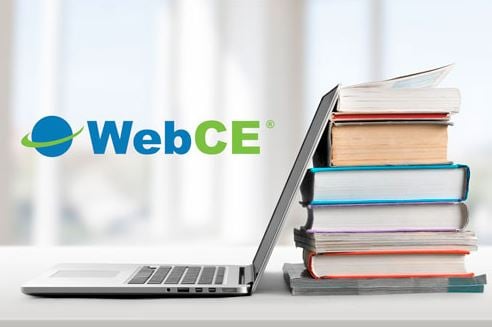 Insurance Exam Prep Now Available on WebCE 