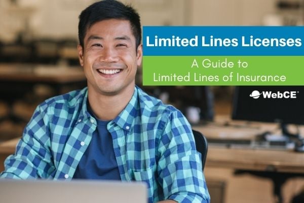 Limited Lines Licenses: A Guide to Limited Lines of Insurance