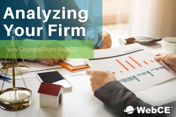 Learning to analyze your firm through continuing education