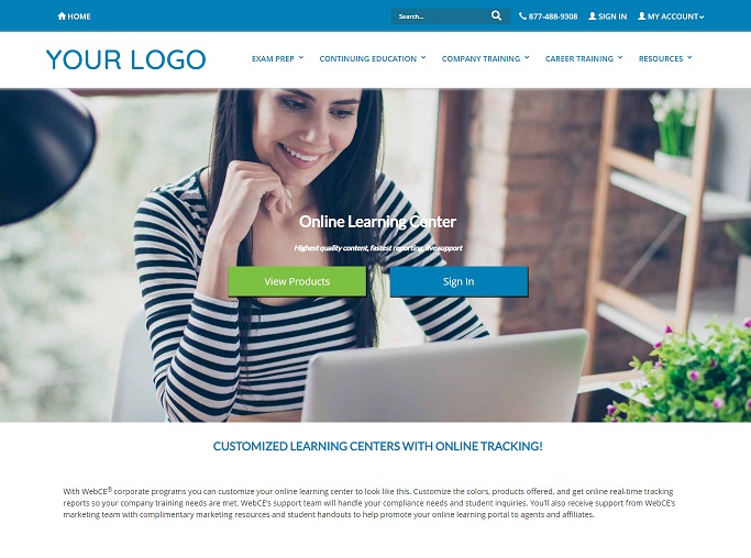 WebCE Business Solutions | WebCE Demoall-Custom