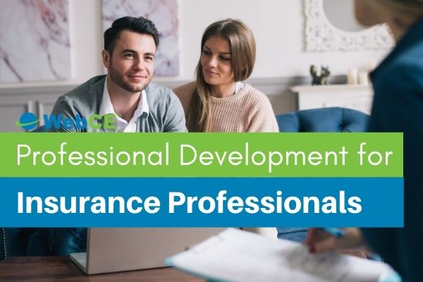 Professional Development for Insurance Professionals