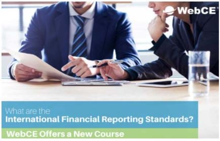 What Are The International Financial Reporting Standards?