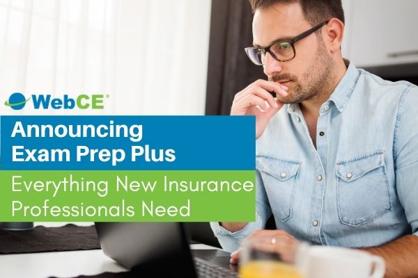 Exam Prep Plus For New Insurance Professionals