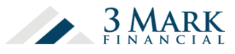 3 Mark Financial Logo