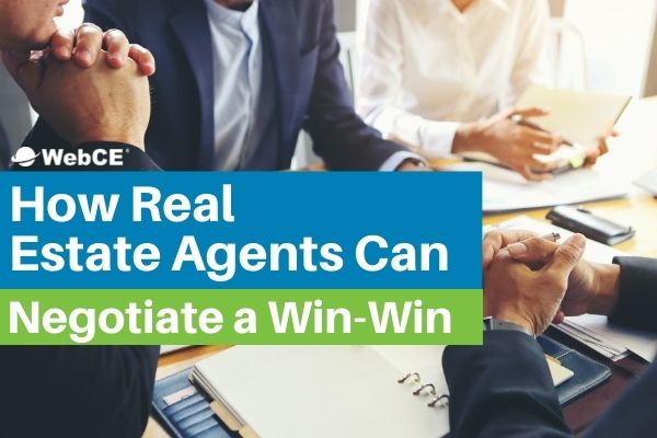 How Real Estate Agents Can Negotiate a Win-Win
