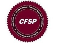 Academy of Professional Funeral Service Practice mark of excellence 