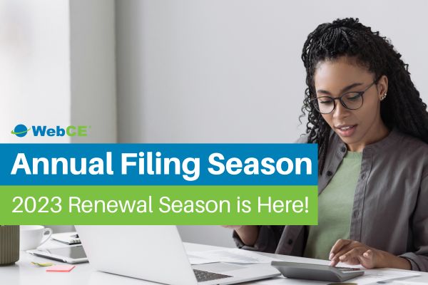 The 2023 Annual Filing Season Program (AFSP) Renewal Season Begins!
