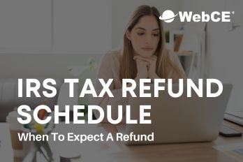 2024 IRS Tax Refund Schedule: When to Expect a Tax Refund