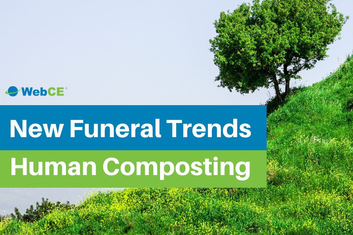 New Funeral Trend: Human Composting