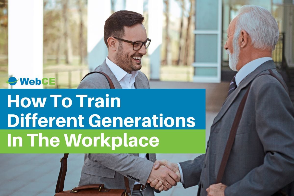 How to Train Different Generations in the Workplace
