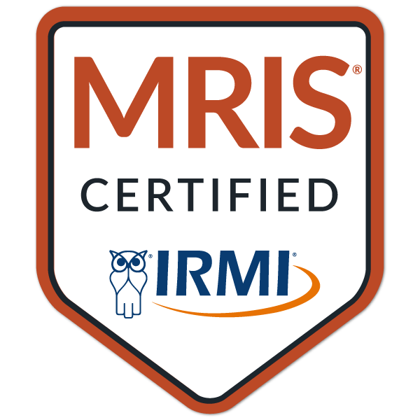 MRIS Digital badge