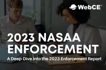 Highlights from NASAA's 2023 Enforcement Report