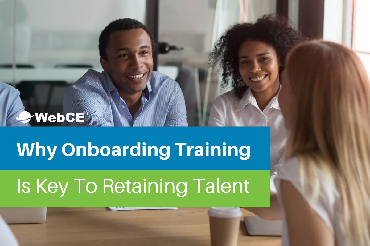 Why Building an Onboarding Training Program is Key to Retaining Top Talent