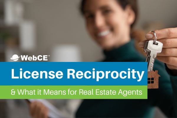 What is Real Estate License Reciprocity?