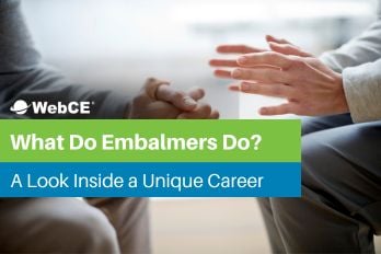 What do Embalmers do? A Look Inside a Unique Career