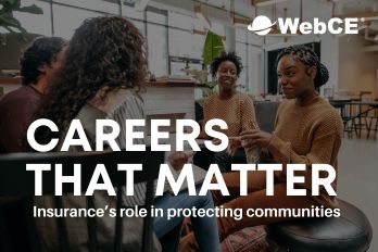 Why Insurance is a Meaningful Career