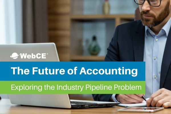 The Future of Accounting: Exploring the Industry Pipeline Problem