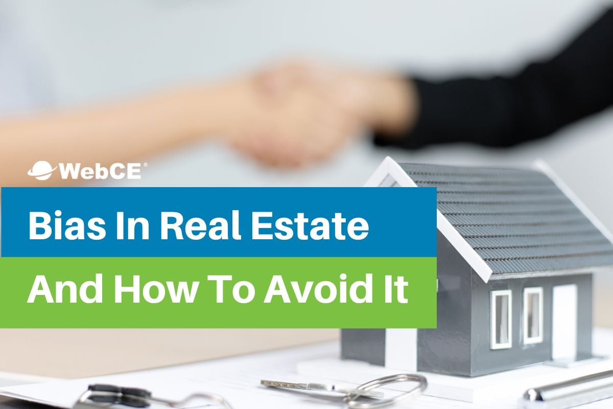 Bias in real estate and how to avoid it