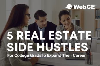 5 Real Estate Side Hustles for Career Growth